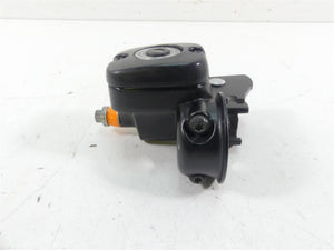 2015 Harley FXDF Dyna Fat Bob Front Brake Master Cylinder 11/16" - Read 45170-08