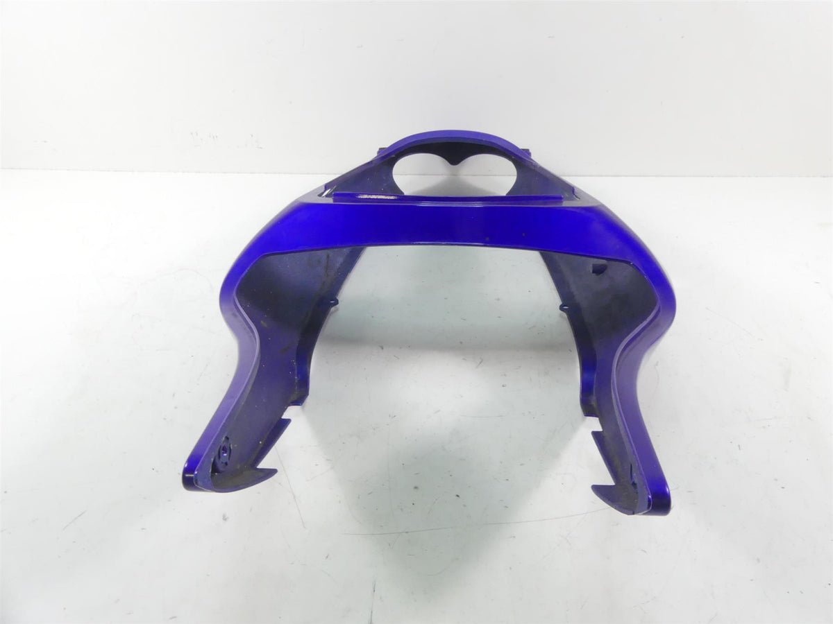 2001 Kawasaki ZX600J2 ZX6R Ninja Oem Tail Fairing Cover Cowl 36001-1601 {{ shop.shopifyCountryName }} - Mototech271