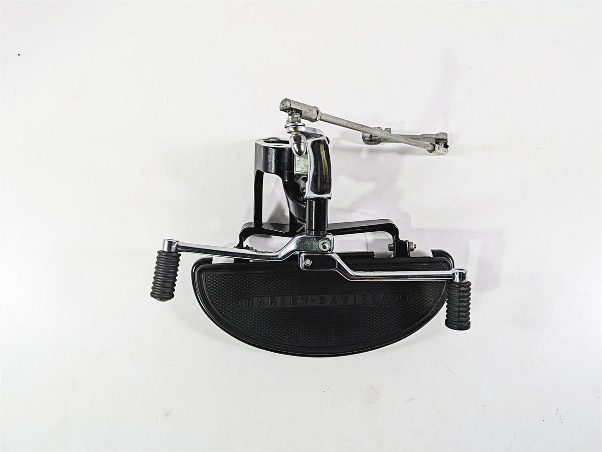 2009 Harley FLSTSB Cross Bones Left Floorboard & Shifter Set - BENT 33630-07A {{ shop.shopifyCountryName }} - Mototech271