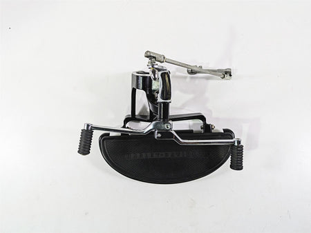 2009 Harley FLSTSB Cross Bones Left Floorboard & Shifter Set - BENT 33630-07A {{ shop.shopifyCountryName }} - Mototech271
