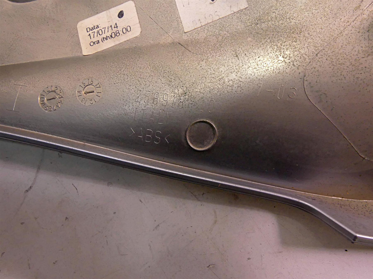 2015 BMW R1200GS GSW K50 Left Front Side Cover Fairing Cowl 46638533659 {{ shop.shopifyCountryName }} - Mototech271