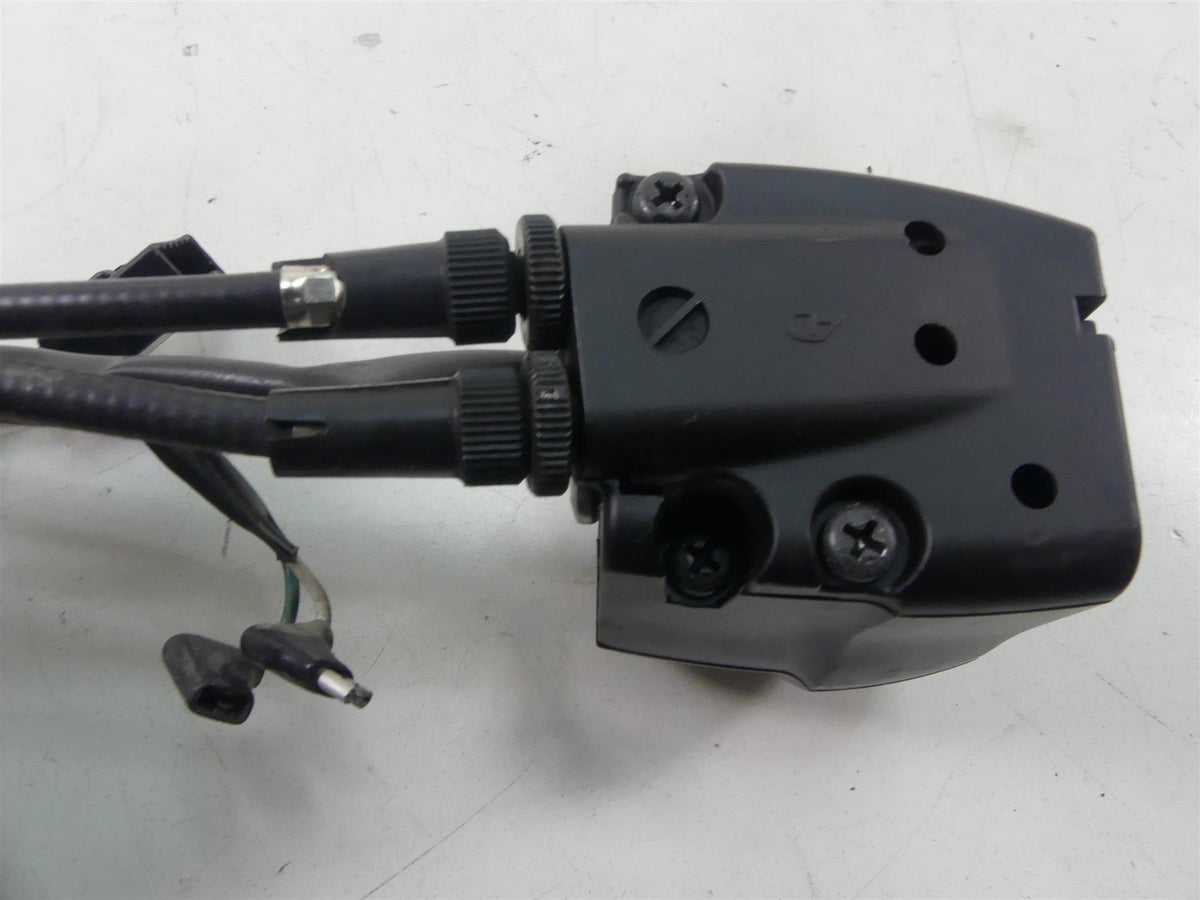 2011 Victory Vision Tour Right Start Stop Control Switch + Throttle 4011357 {{ shop.shopifyCountryName }} - Mototech271