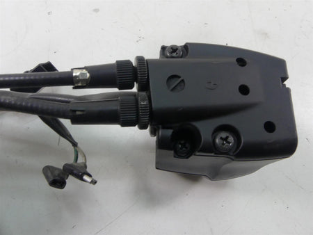 2011 Victory Vision Tour Right Start Stop Control Switch + Throttle 4011357 {{ shop.shopifyCountryName }} - Mototech271