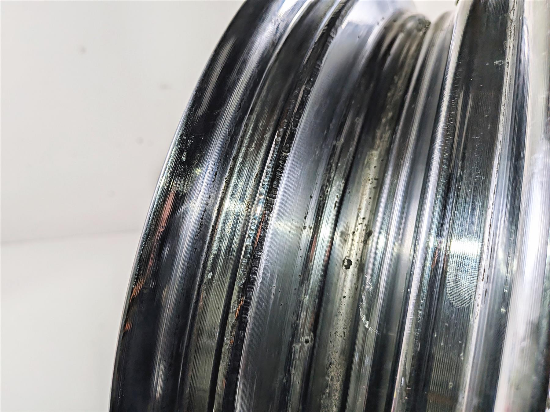 2006 Harley Sportster XL1200 C 16x3 Rear Wheel Cast Rim 41013-00A {{ shop.shopifyCountryName }} - Mototech271