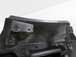 2006 Ducati Multistrada 1000S Left Front Black Side Cover Fairing 48031731A