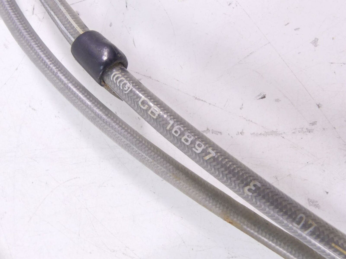 2018 Polaris RZR1000 EPS XP HL Front Rear Brake Line Hose Tube Set 1912063 {{ shop.shopifyCountryName }} - Mototech271