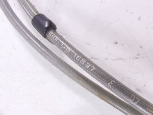 2018 Polaris RZR1000 EPS XP HL Front Rear Brake Line Hose Tube Set 1912063 | Mototech271
