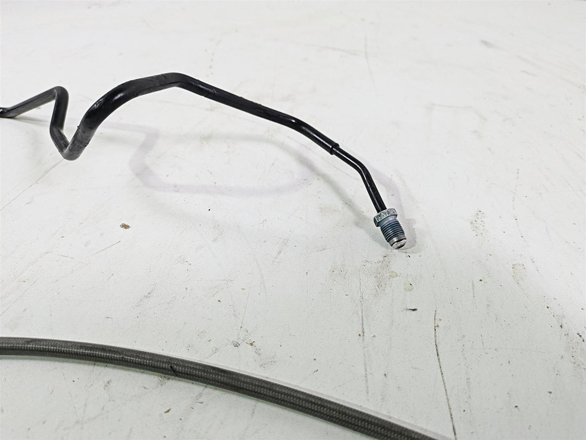 2016 BMW F800R K73 Rear Abs Brake Line Hose Set 34328528768 34327698823 {{ shop.shopifyCountryName }} - Mototech271