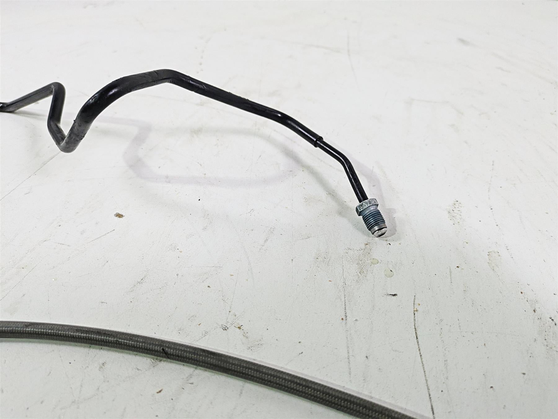 2016 BMW F800R K73 Rear Abs Brake Line Hose Set 34328528768 34327698823 {{ shop.shopifyCountryName }} - Mototech271