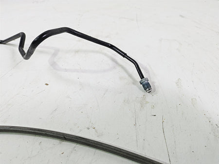 2016 BMW F800R K73 Rear Abs Brake Line Hose Set 34328528768 34327698823 {{ shop.shopifyCountryName }} - Mototech271