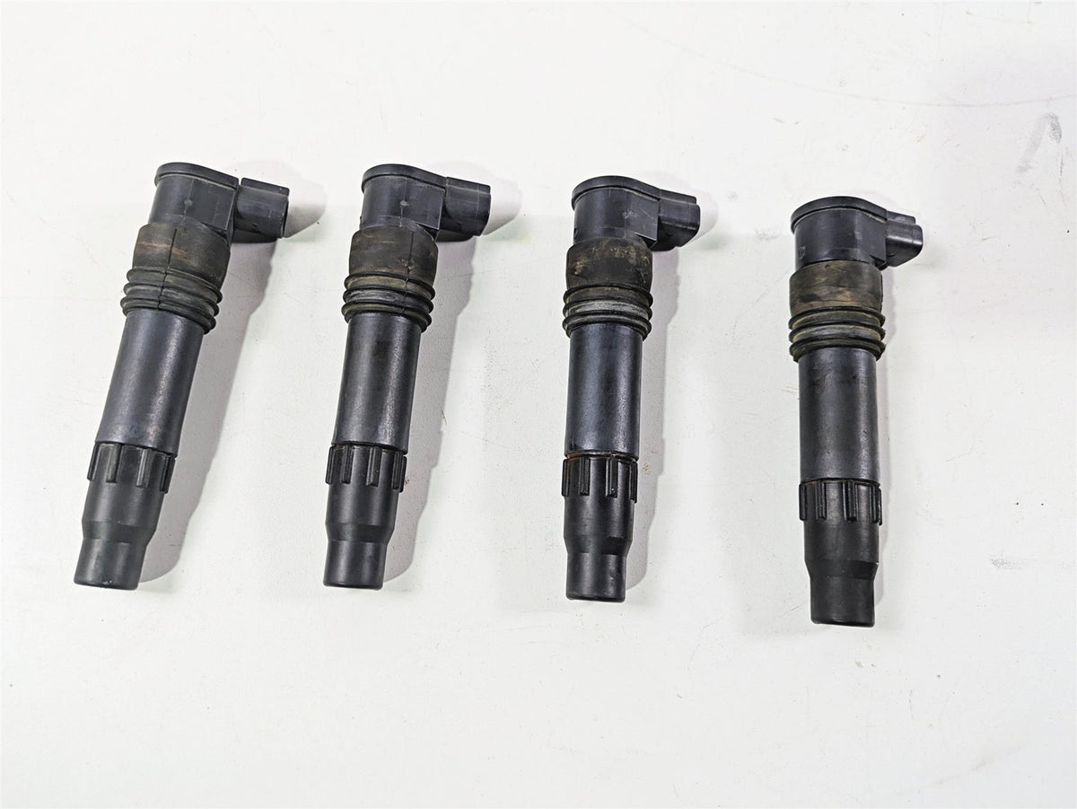 2006 Suzuki GSXR1000 K6 Denso Ignition Coil Set 33410-35F11 129700-4400 {{ shop.shopifyCountryName }} - Mototech271