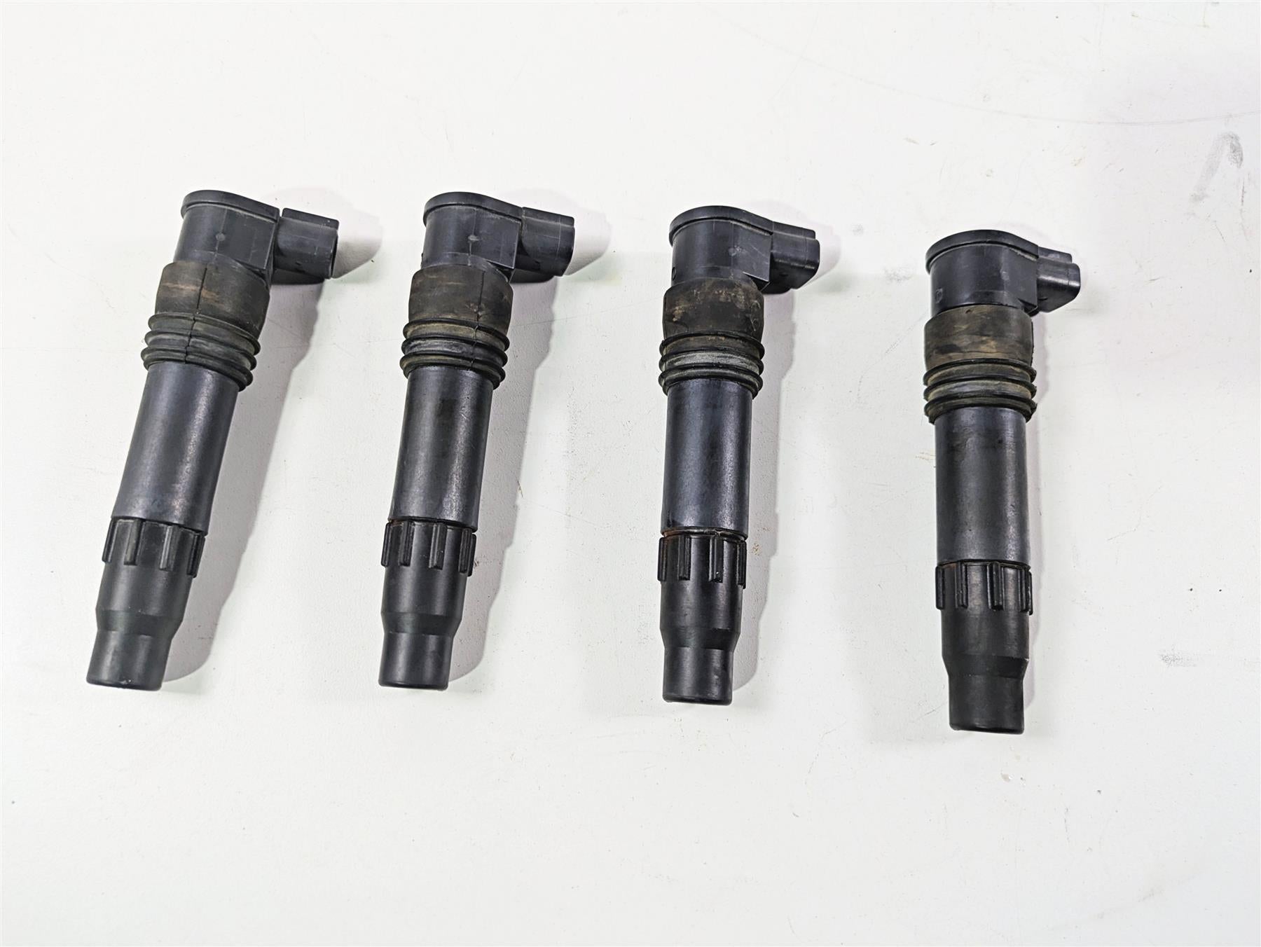 2006 Suzuki GSXR1000 K6 Denso Ignition Coil Set 33410-35F11 129700-4400 {{ shop.shopifyCountryName }} - Mototech271