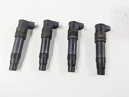 2006 Suzuki GSXR1000 K6 Denso Ignition Coil Set 33410-35F11 129700-4400 {{ shop.shopifyCountryName }} - Mototech271