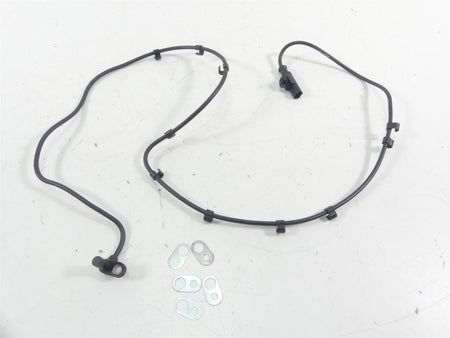 2015 Ducati Monster 1200 S Front Abs Brake Wheel Speed Sensor 55212111B {{ shop.shopifyCountryName }} - Mototech271