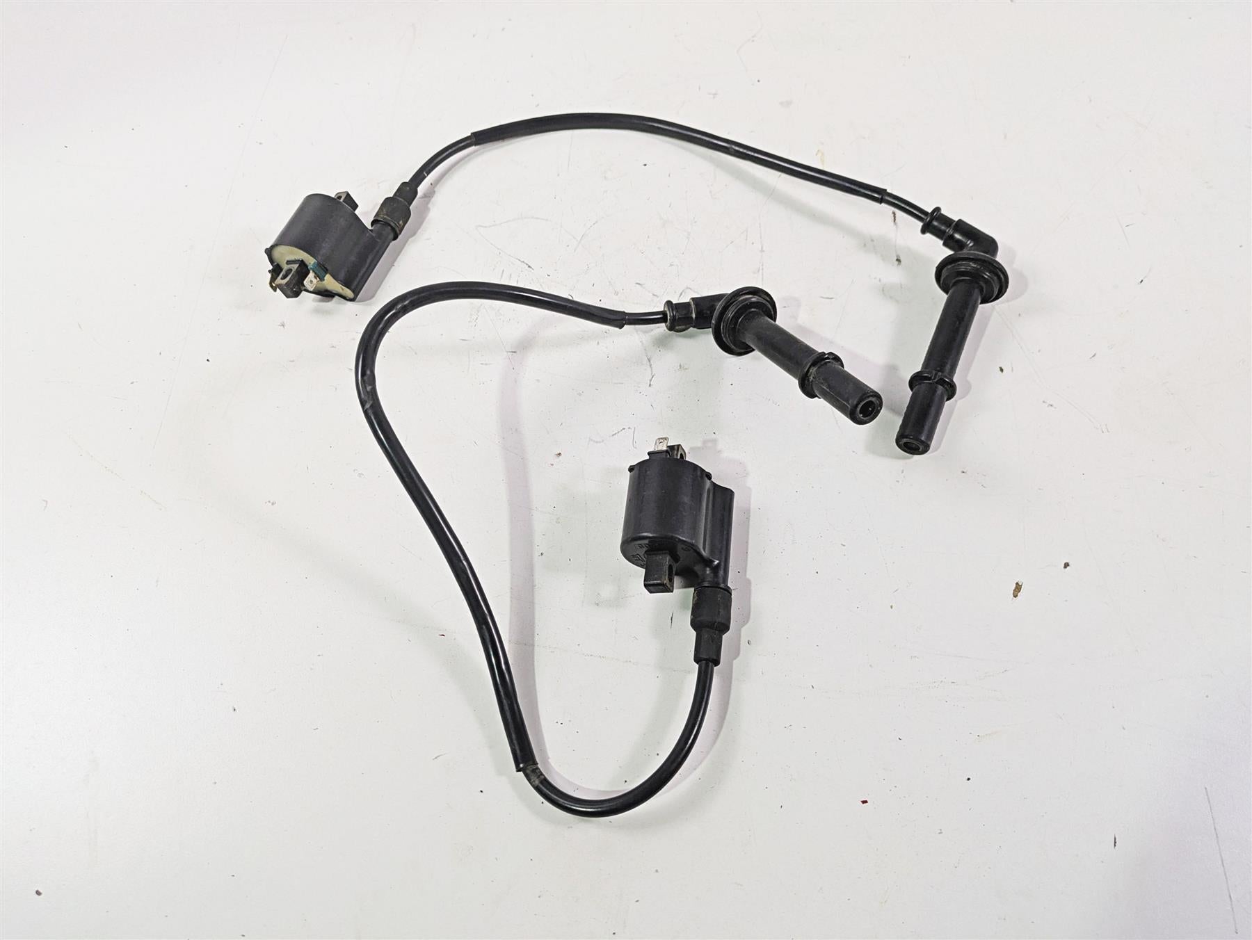 2021 Kawasaki Teryx KRX KRF 1000 Ignition Coil Wire Plug Set 21121-0736 21121-0737