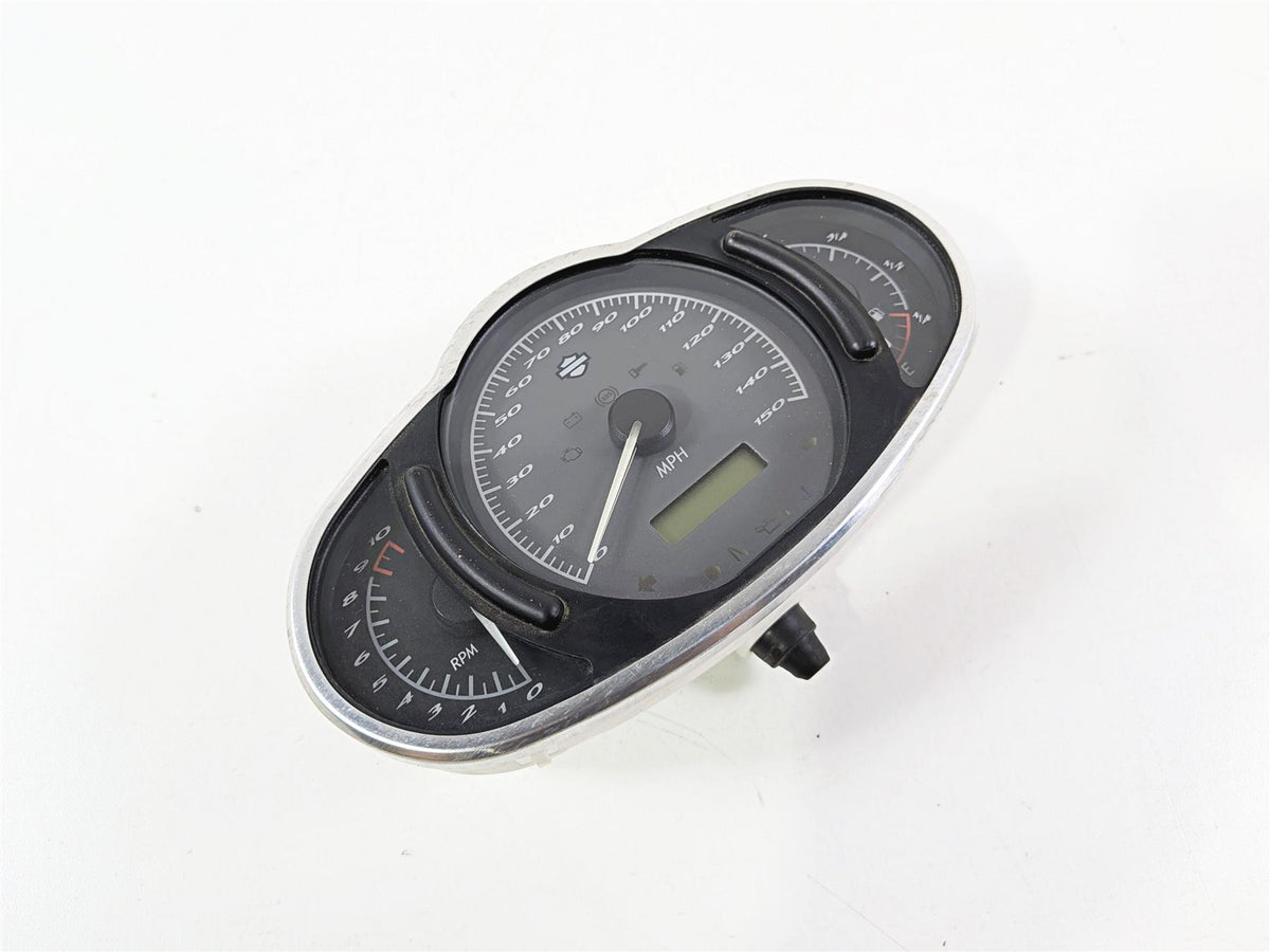 2011 Harley VRSCDX Night Rod Speedometer Gauges Instrument 5k Only 67453-09 {{ shop.shopifyCountryName }} - Mototech271