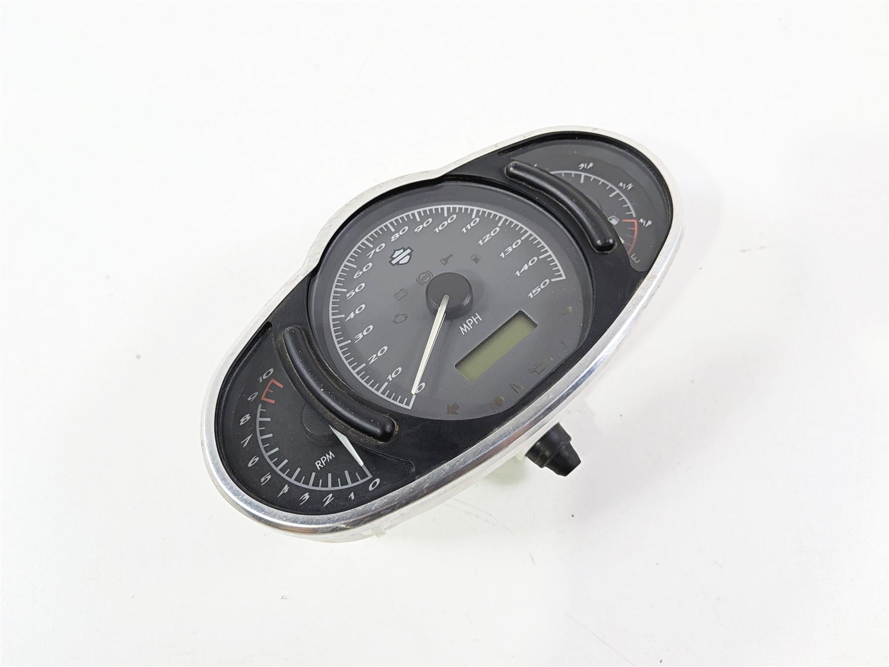 2011 Harley VRSCDX Night Rod Speedometer Gauges Instrument 5k Only 67453-09 {{ shop.shopifyCountryName }} - Mototech271
