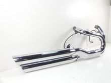 Load image into Gallery viewer, 2009 Harley FXDF Dyna Fat Bob Oem Exhaust Header Muffler System 64984-08A | Mototech271
