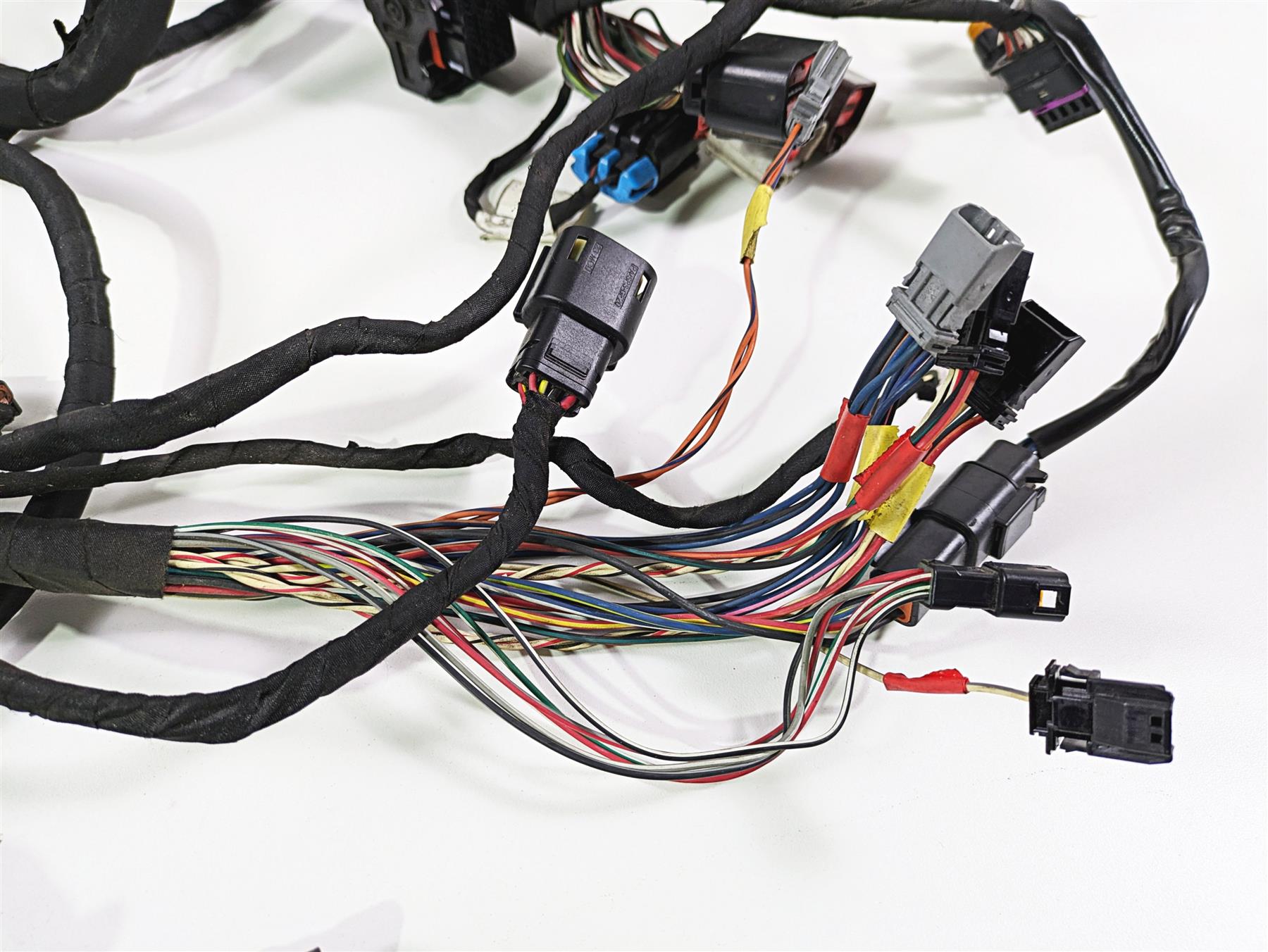 2019 Harley Softail FXDR 114 Wiring Harness Loom READ 69201492 {{ shop.shopifyCountryName }} - Mototech271