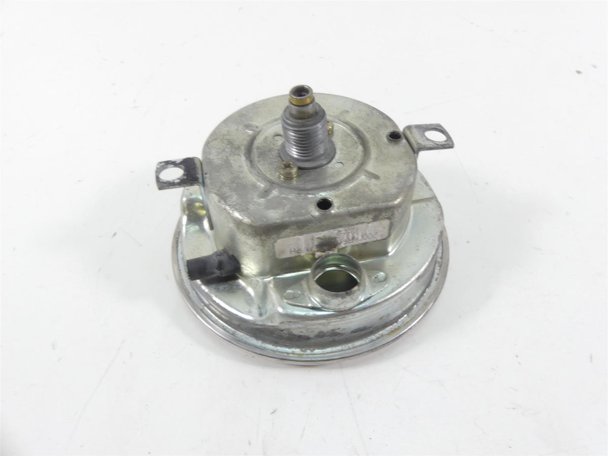 Harley Davidson Shovelhead Gauge Speedometer Speedo Gauge 2 to 1 Ratio {{ shop.shopifyCountryName }} - Mototech271