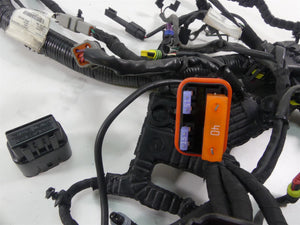 2013 Harley FXDWG Dyna Wide Glide Wiring Harness Loom Non-Abs 69200455 | Mototech271