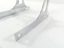 Load image into Gallery viewer, 2016 Harley FXDL Dyna Low Rider Passenger Backrest &amp; 5 Bar Sport Rack 52300018 | Mototech271

