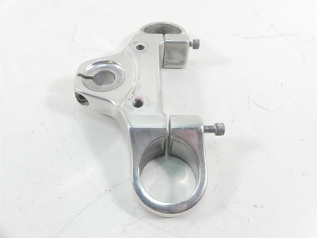 2013 Harley VRSCF Muscle V-Rod Upper Triple Tree Steering Clamp - 55mm 46891-09C {{ shop.shopifyCountryName }} - Mototech271