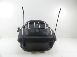 2007 Harley Touring FLHTCU SE CVO Electra Glide Rear Luggage Trunk Read 79189-06