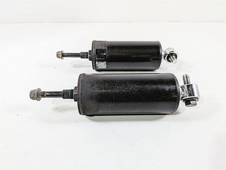 2005 Harley Softail FLSTFSE CVO Fat Boy Showa Rear Damper Shock Set 54549-04-Mototech271