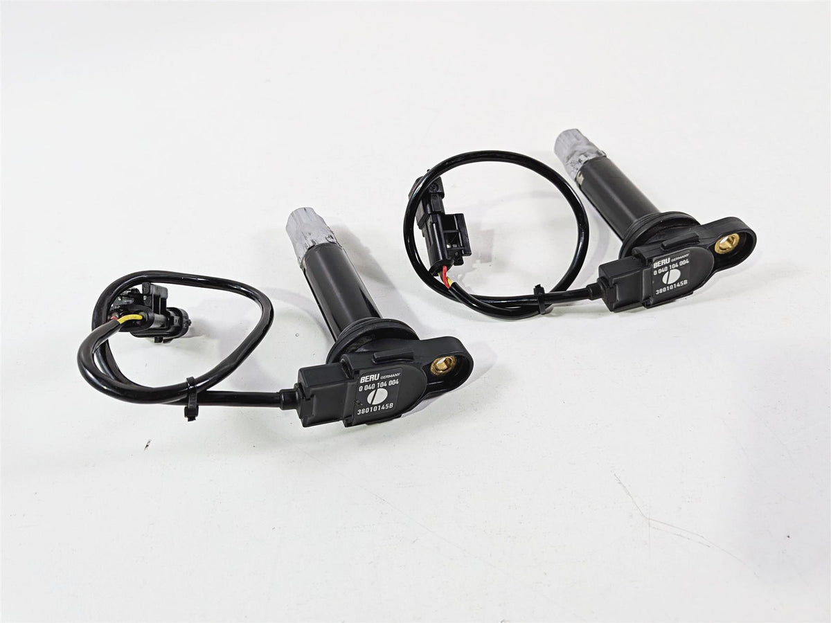 2011 Ducati Streetfighter 1098 S Beru Ignition Coil Set 38010145B {{ shop.shopifyCountryName }} - Mototech271