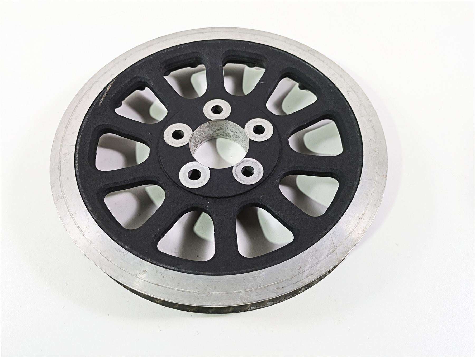 2016 Harley FXDL Dyna Low Rider Rear Drive Belt Sprocket 66T 40374-07 {{ shop.shopifyCountryName }} - Mototech271