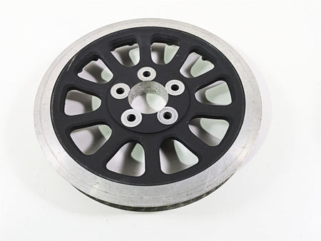 2016 Harley FXDL Dyna Low Rider Rear Drive Belt Sprocket 66T 40374-07 {{ shop.shopifyCountryName }} - Mototech271