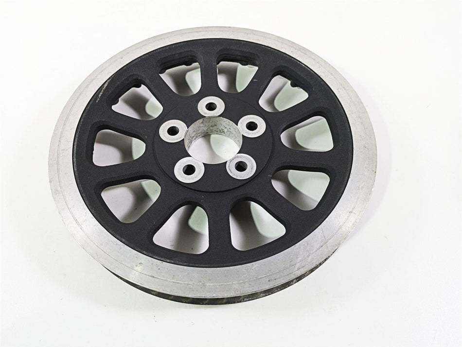 2016 Harley FXDL Dyna Low Rider Rear Drive Belt Sprocket 66T 40374-07 {{ shop.shopifyCountryName }} - Mototech271
