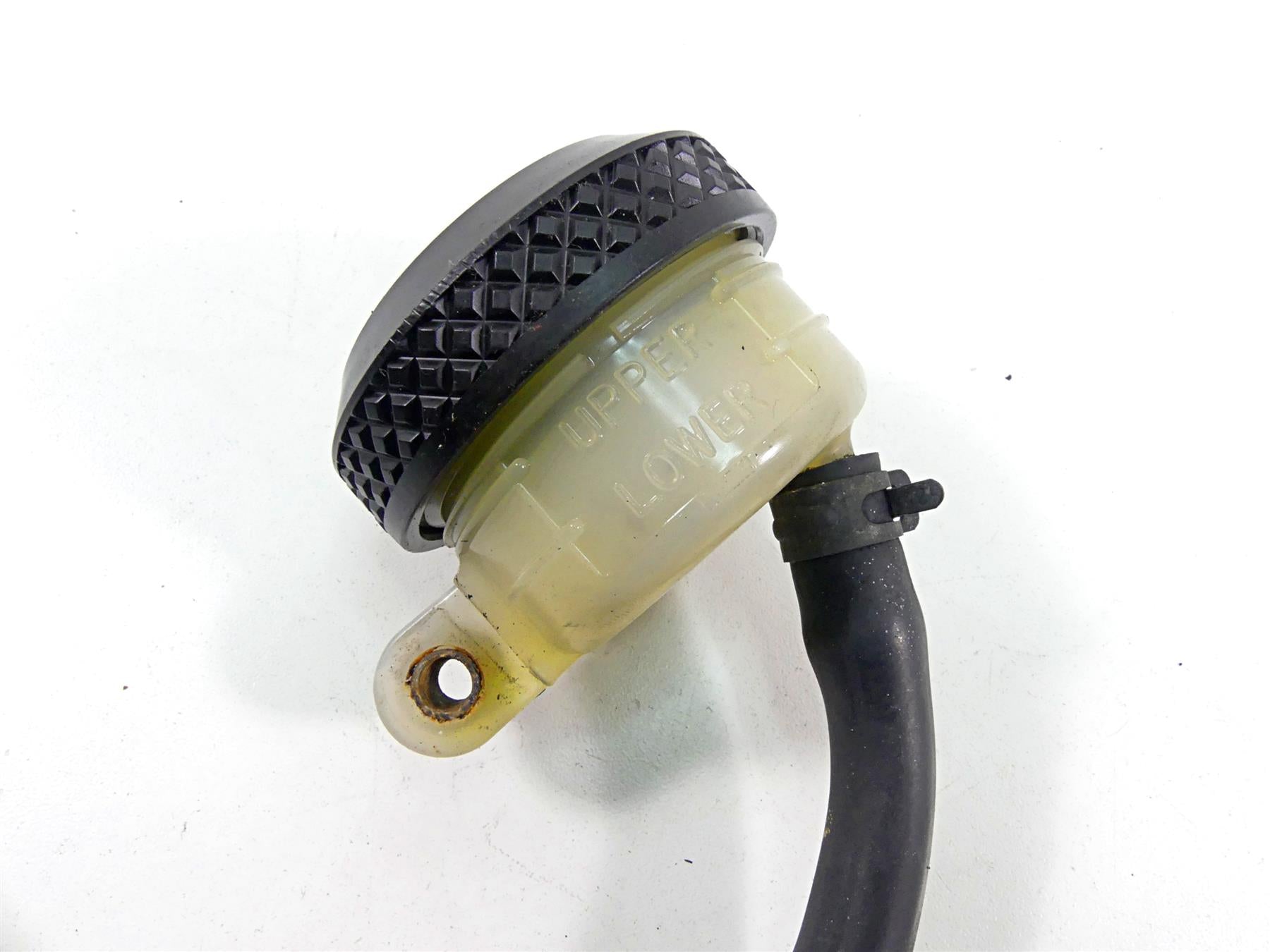 2009 Harley XR1200 Sportster Nissin Rear Brake Master Cylinder 1/2" 42945-08 {{ shop.shopifyCountryName }} - Mototech271