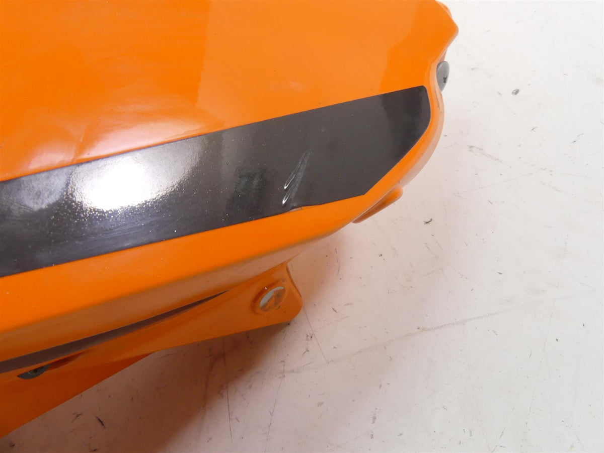 2015 KTM 1290R Super Duke Fuel Gas Petrol Tank & Upper Cover 6130701304430A {{ shop.shopifyCountryName }} - Mototech271