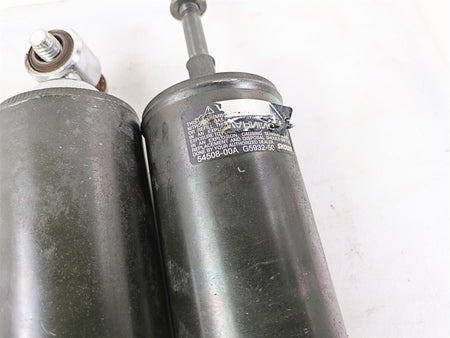 2004 Harley Softail FXSTDI Deuce Showa Rear Shock Set 54508-00A {{ shop.shopifyCountryName }} - Mototech271