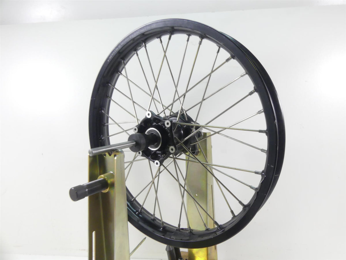 2017 BMW F800GS K72 Front Wheel Rim 21x2.15 -Read 36318564176 {{ shop.shopifyCountryName }} - Mototech271