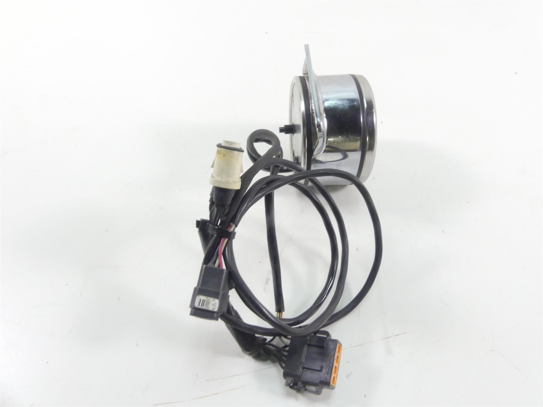 2003 Harley Sportster XL1200 C 100th Anniv Speedometer Gauges Set - 5K 67283-99A {{ shop.shopifyCountryName }} - Mototech271