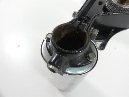 2004 Harley FLHTC SE CVO Electra Glide Lower & Upper Trpl Tree 41mm 45446-87A {{ shop.shopifyCountryName }} - Mototech271
