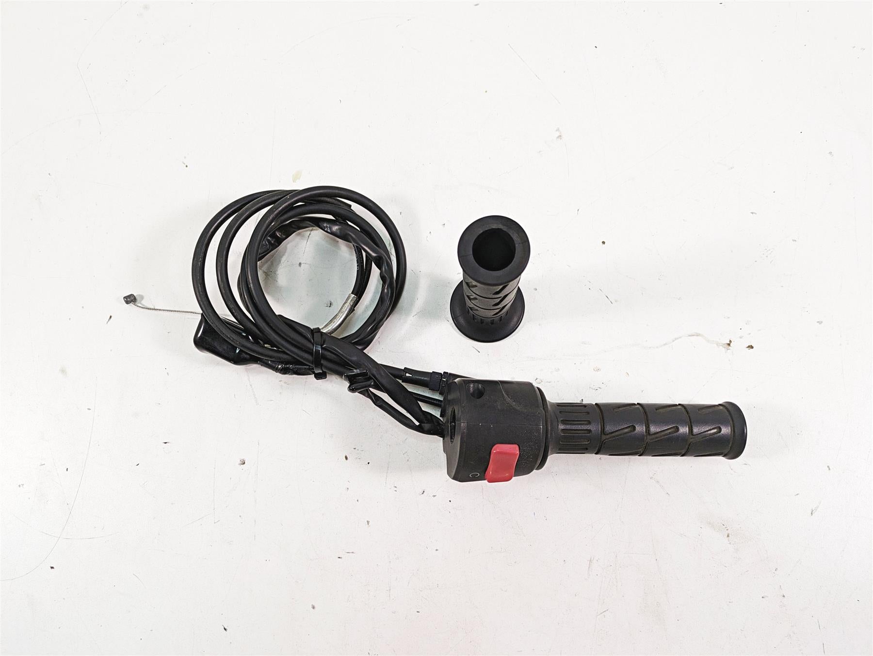 2016 Kawasaki Ninja EX300 Right Hand Control Switch 46091-0205