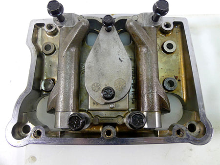 2007 Harley Touring FLHRC Road King Valve Cover Rocker Arms Set 17571-99 {{ shop.shopifyCountryName }} - Mototech271