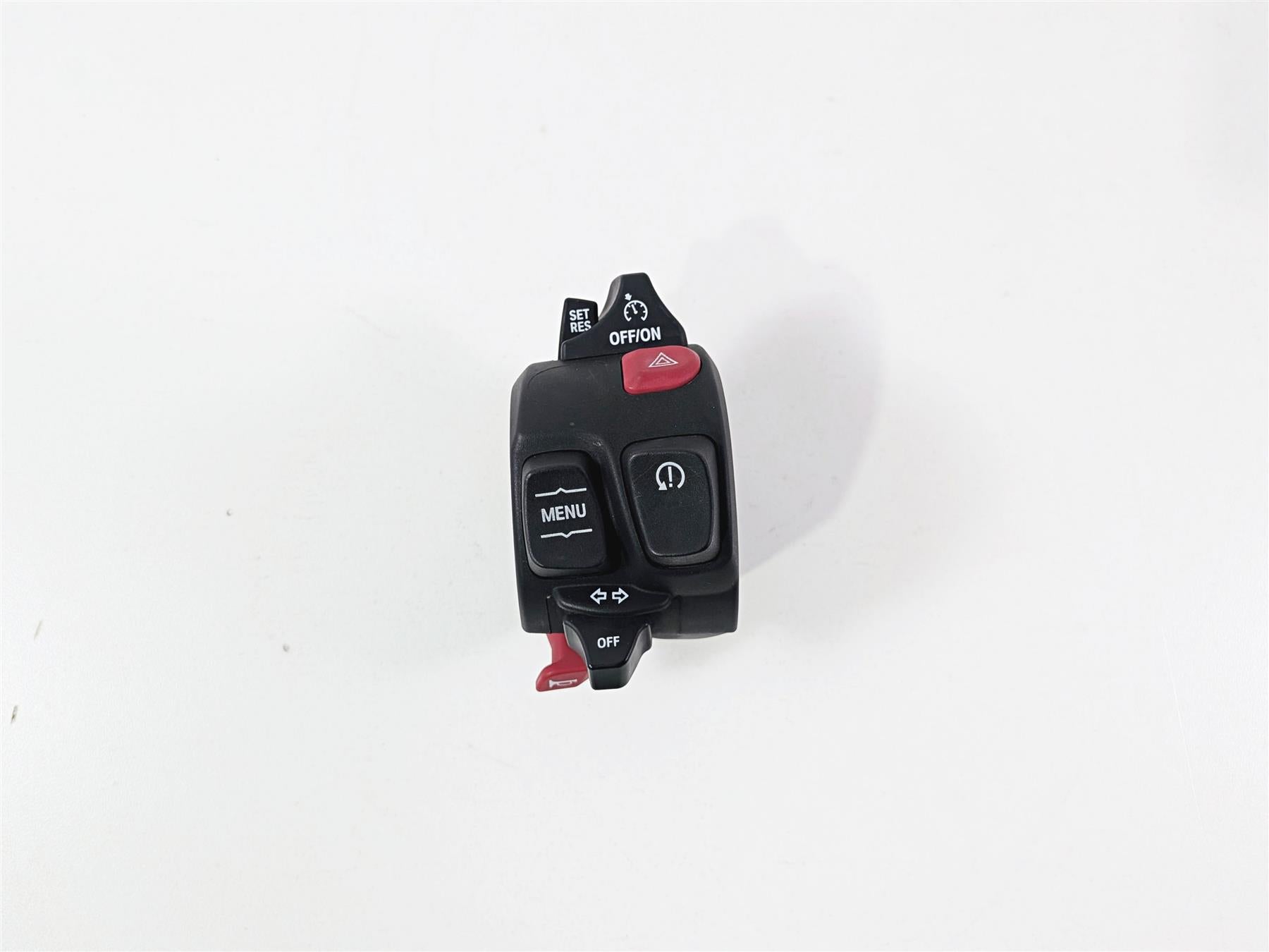 2023 BMW R nineT Scrambler K23 Left Hand Cruise Control Switch 61319480151 {{ shop.shopifyCountryName }} - Mototech271