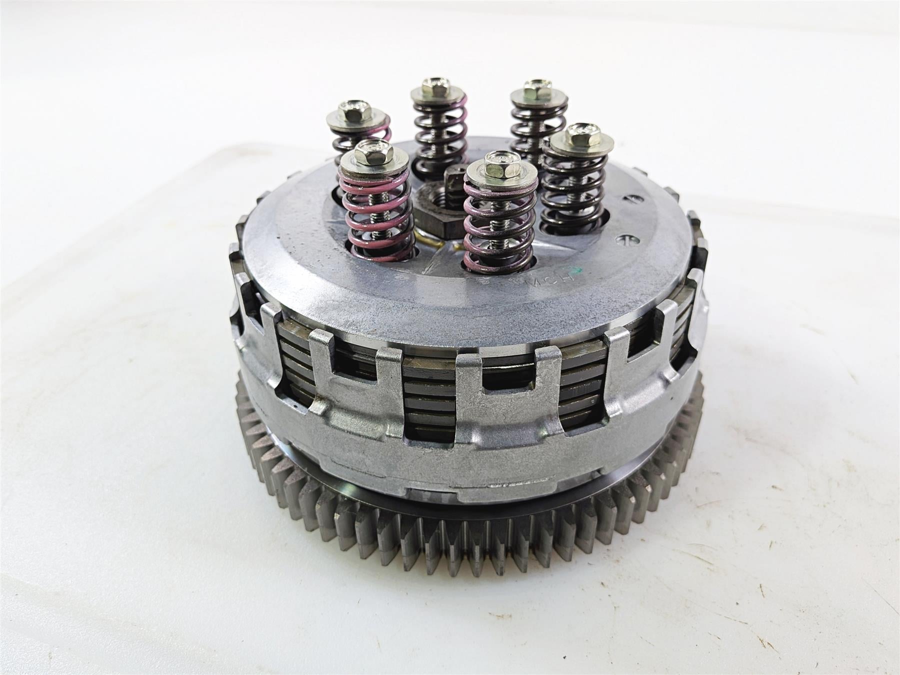 2021 Indian Scout 1200 Clutch Basket & Friction Disc Set 395miles Only 1334368 {{ shop.shopifyCountryName }} - Mototech271