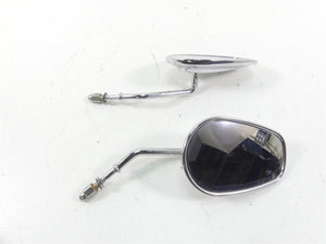 2015 Harley FLD Dyna Switchback Rear View Mirror Set 91840-03B 91845-03B