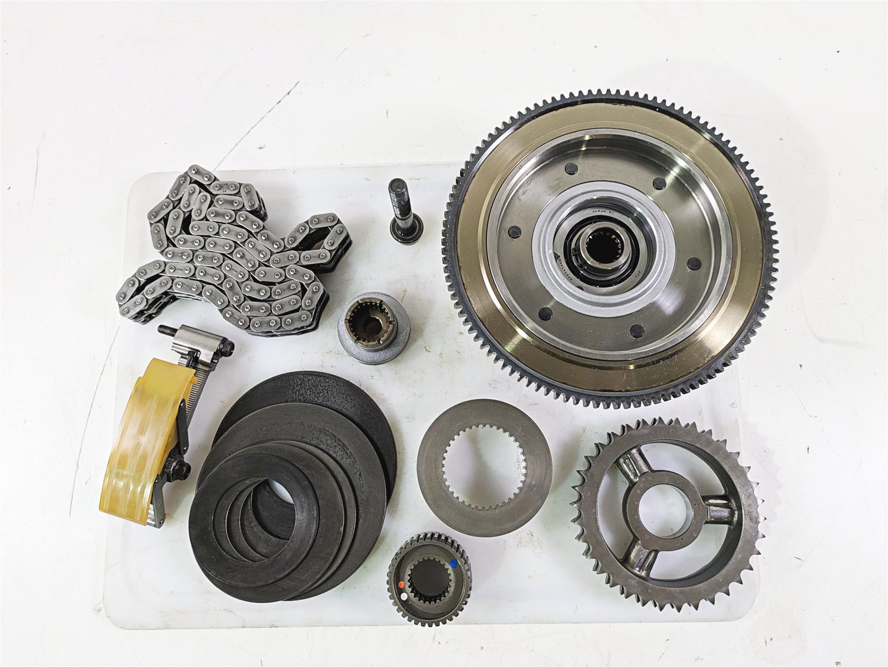 2015 Harley FXDL Dyna Low Rider Primary Drive Clutch Kit 37816-11 {{ shop.shopifyCountryName }} - Mototech271