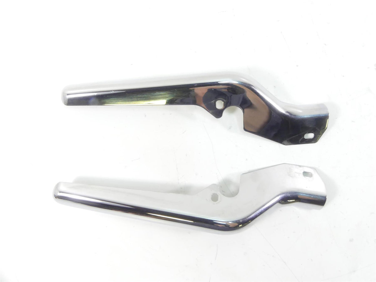 2007 Harley Touring FLHR SE CVO Road King Rear Frame Chrome Struts 47558-07 {{ shop.shopifyCountryName }} - Mototech271