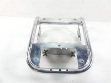 Load image into Gallery viewer, 2012 Harley Touring FLHTP Electra Glide Rear Rack Plate Holder Mount 53411-09
