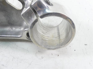 2012 Harley VRSCF Muscle Rod Lower Triple Tree Steering Clamp 46892-09B | Mototech271