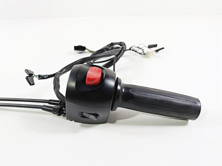 2013 Victory Vision Tour Right Hand Control Switch & Grip Heater 4011357 {{ shop.shopifyCountryName }} - Mototech271