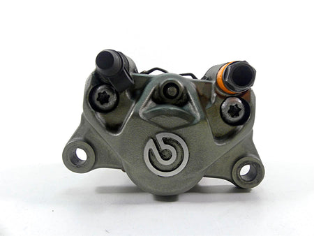 2012 Ducati Monster 1100 EVO Rear Brembo Brake Caliper 61140201A {{ shop.shopifyCountryName }} - Mototech271